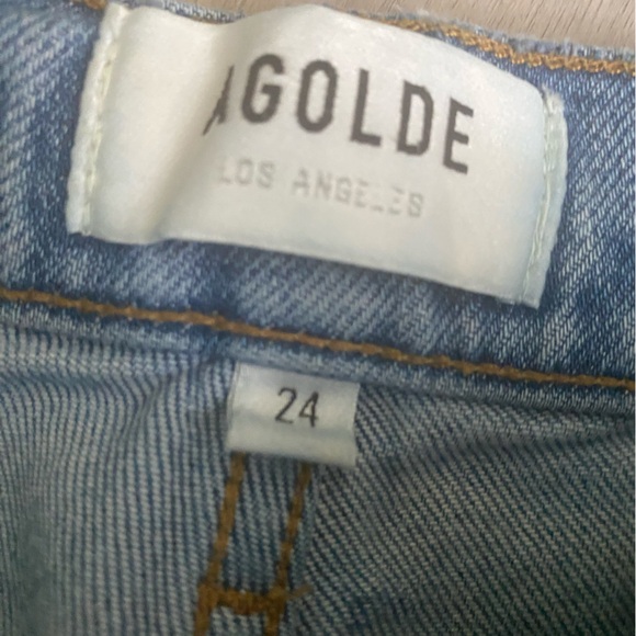 AGOLDE Riley Jean - Picture 5 of 6